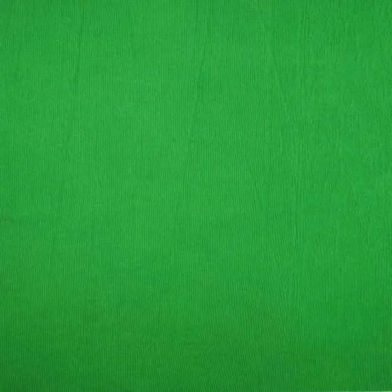 1 Yard Slinky Rib 1x1 Solid Knit Fabric 240 GSM, 52/54&Prime; Wide Polyester Spandex Blend ROYAL BRIGHT {4}