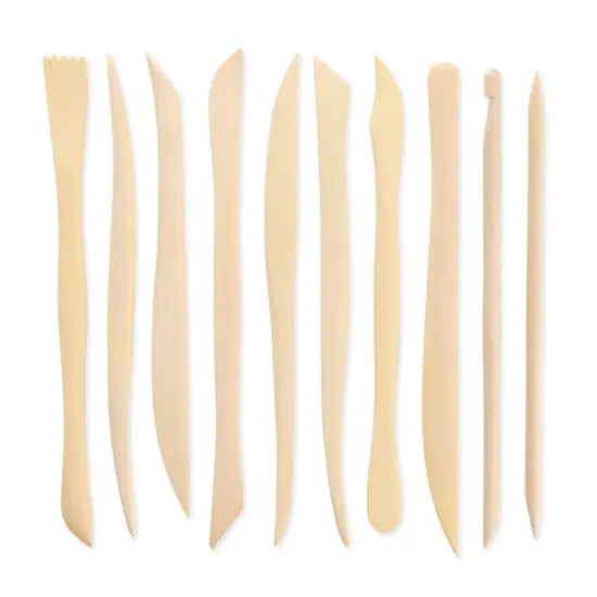 RSET-POT9 | 5pc Mini Sculpting Tools Set {3}