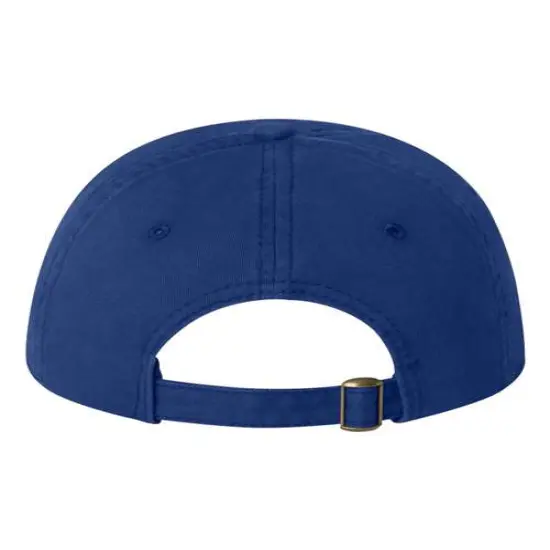 Valucap&reg; Unstructured Cap Relaxed & Comfortable Fit Royal Blue {2}