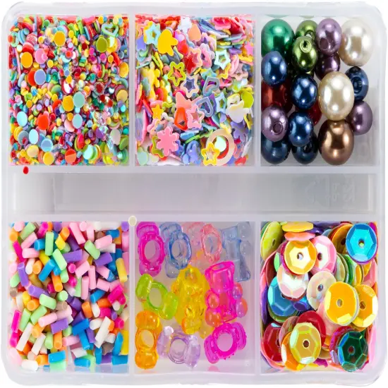 CousinDIY Gembellishment Pack 18g-Sweet Shop {4}