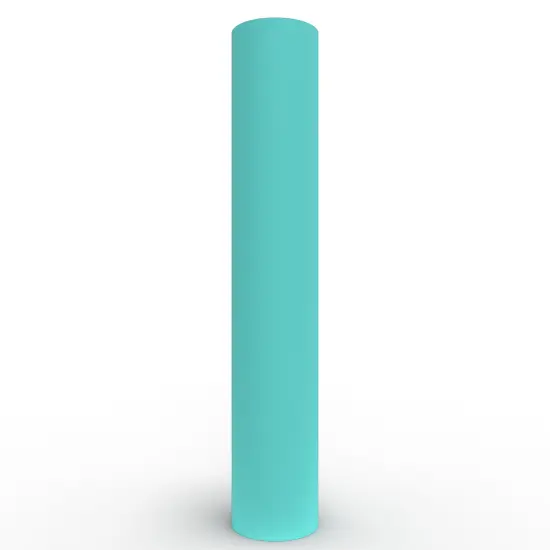 Siser&reg; EasyWeed&reg; EcoStretch&trade; Heat Transfer Vinyl, 11.8" x 60" Cool Aqua {1}