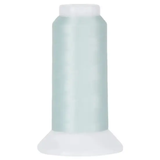 7017 Baby Blue MicroQuilter Polyester Thread {1}