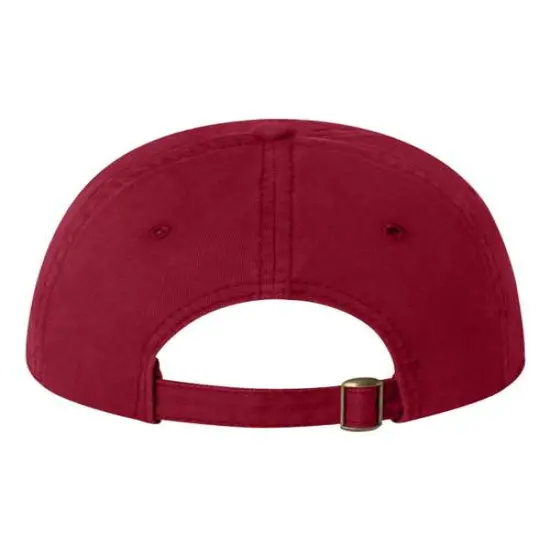 Valucap&reg; Unstructured Cap Relaxed Fit Brown {8}