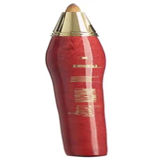 Princeton Series 4050 Heritage Synthetic Sable Brush-Short Handle Round Size 1 {1}