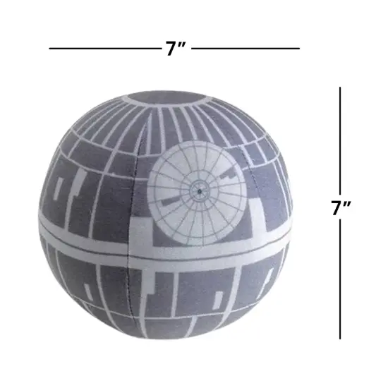 Comic Images Star Wars Death Star Super Deformed Plush {5}