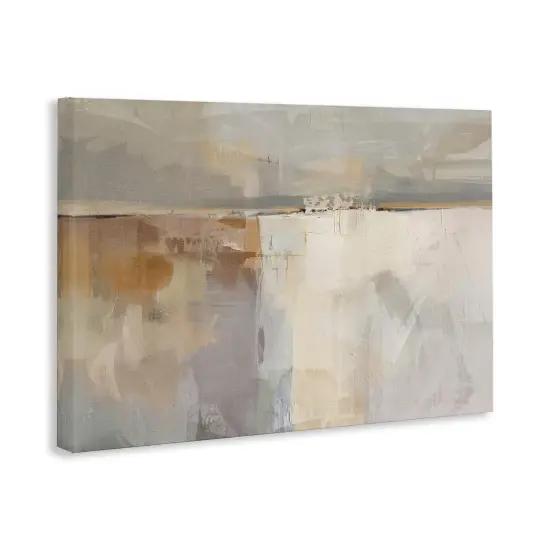 Stupell Industries Shimmering Meadow Illusion Canvas Wall Art Design by Nina Blue {3}