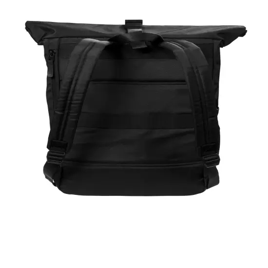 Mercer+Mettle&reg; Rucksack Stylish and Practical Backpack Deep Black {2}