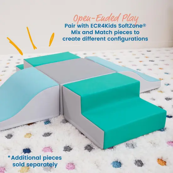 Junior Mix n' Match Pedestal, Beginner Playset Grey {5}