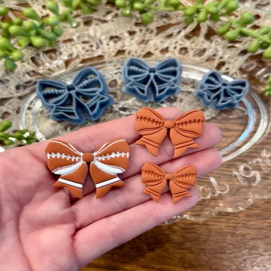 SPORTS BOW | COQUETTE | CLAY CUTTERS {5}