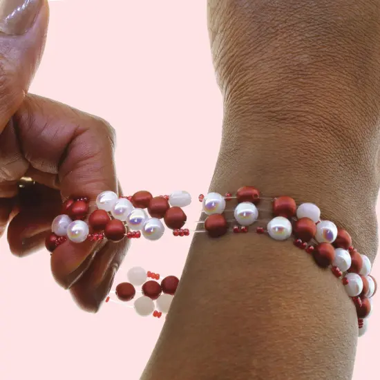 Stretch Magic BC Clear 25-Meter {6}