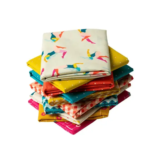 Pivot Fat Quarter Bundle - Set of 10 {4}