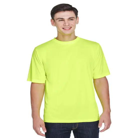 Team&reg; Men's Zone Performance T-Shirt DESERT KHAKI {6}