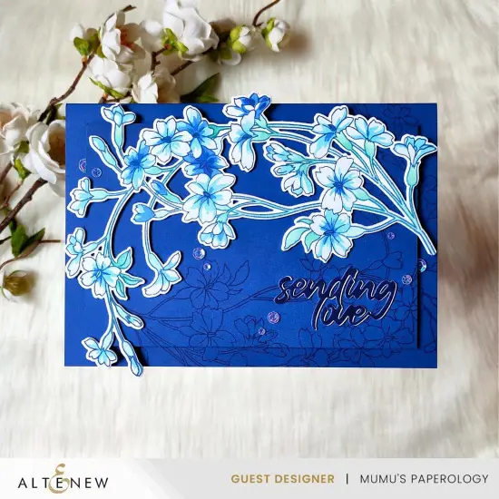 Build-A-Garden: Tranquil Trail & Add-on Die Bundle {6}