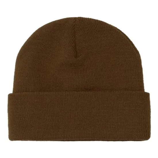 YP Classics&reg; Cuffed Beanie Warm & Stylish Fit Heather {7}