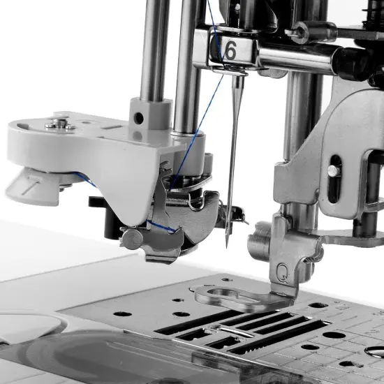 Brother SE2000 Sewing and Embroidery Machine, 5" x 7" Field Size, 241, Sewing Stitches, Cuts Jump Stitches, Wireless, WLAN, Includes Mr. Vac & Mrs. Sew - Embroidery Magic: Quick Start Video {3}