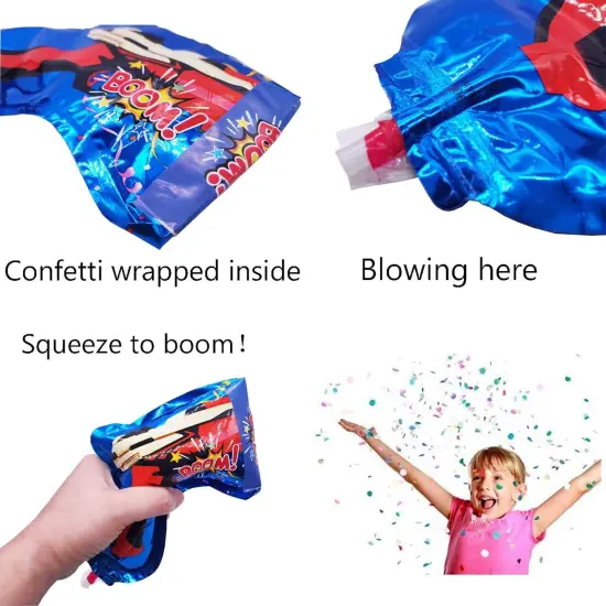 20PCS Party Toys Confetti Fireworks {5}