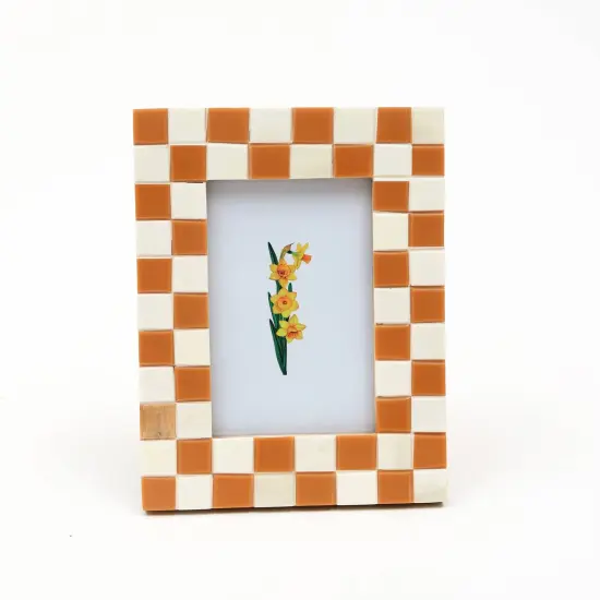 Decorative Wooden Photo Frame/Tabletop Picture Frame {3}