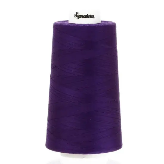 341 Purple Jewel Signature Cotton Thread {1}