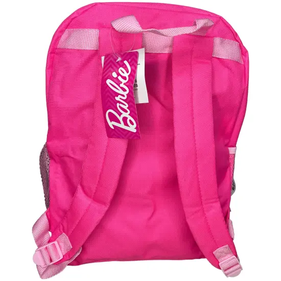 Barbie 16" Backpack with Lunch Bag Live Your Dreams {5}