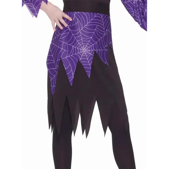 Spider Witch Child Costume {4}