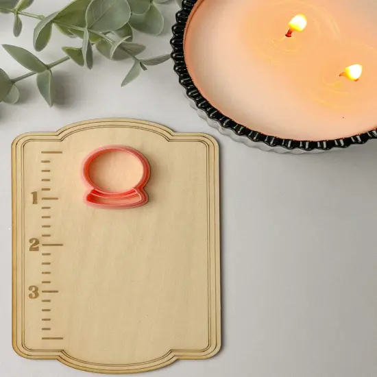 Crystal Ball Clay Cutter | Magic Ball {5}