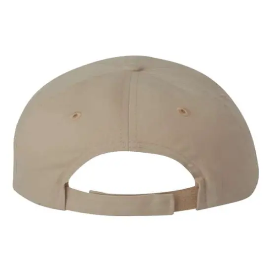 Valucap&reg; Brushed Twill Cap Khaki {2}