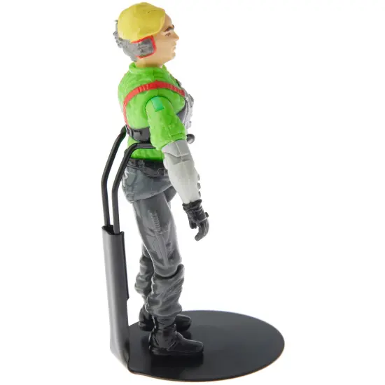 Plymor DSP-20B Black Adjustable Action Figure Stand, fits 3.75 and 4 inch Action Figures, Waist is 0.75" - 1" wide, 2.5" -3" around {4}
