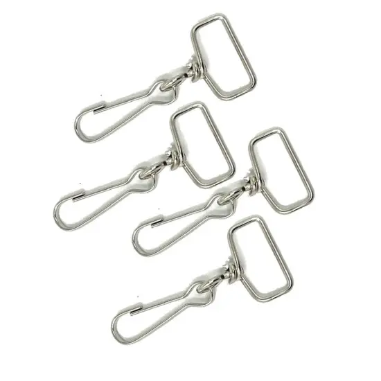 Swivel Hook 2 Inches Long with 1 Inch Loop {2}