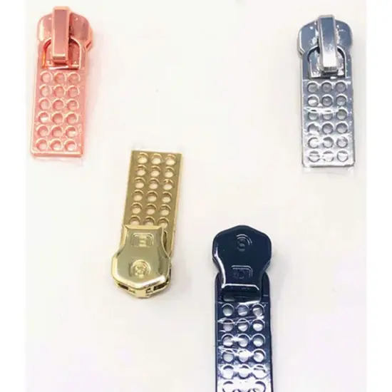 Tennis Zipper Pull Slider 8MM {3}