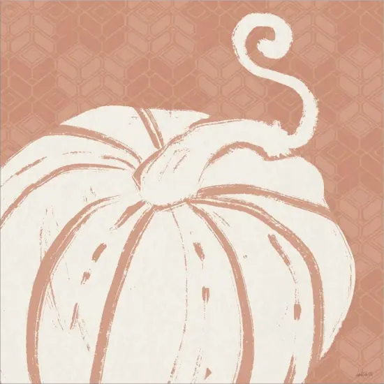 Autumn Tones VI by Anne Tavoletti 12" x 12" Canvas Wall Art {2}