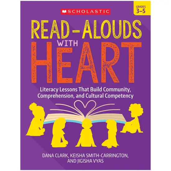 Read-Alouds with Heart: Grades 3-5 {1}