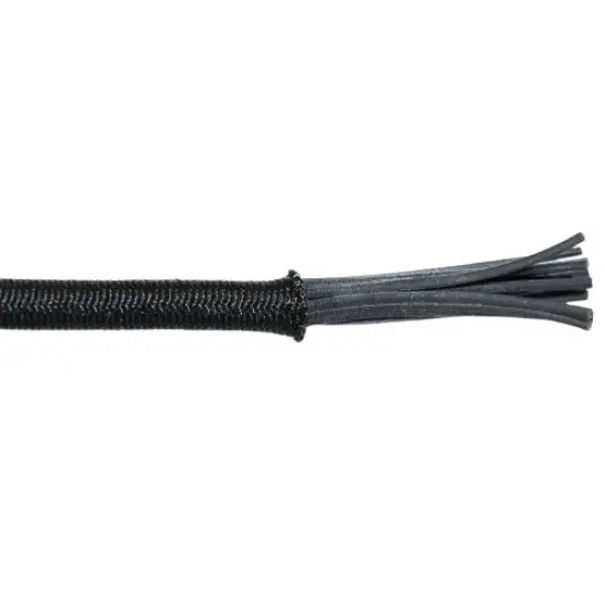 Kitcheniva Shock Cord Nylon Jack With Rubber Core Stretch Line 10FT Fs navy blue {6}