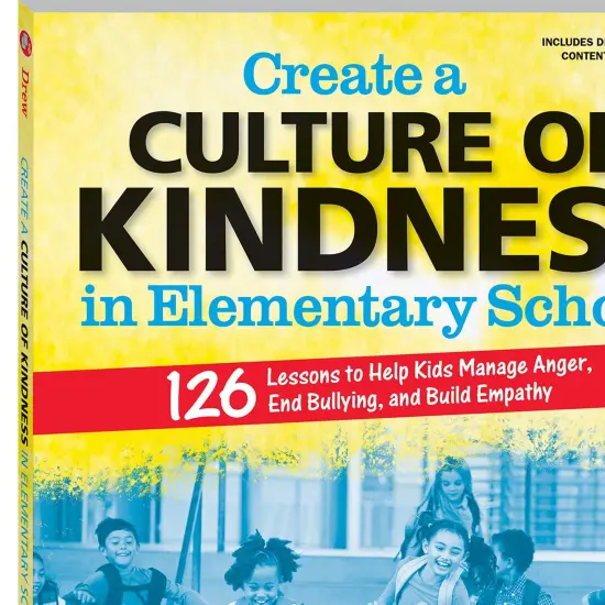 Create a Culture of Kindness in Elementary School {3}