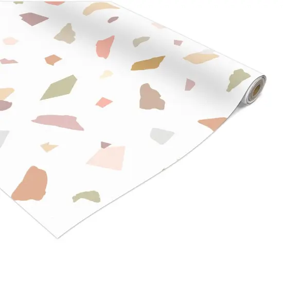 Better Than Paper&reg; Bulletin Board Roll, Terrazzo Tones, 4- Pack {2}