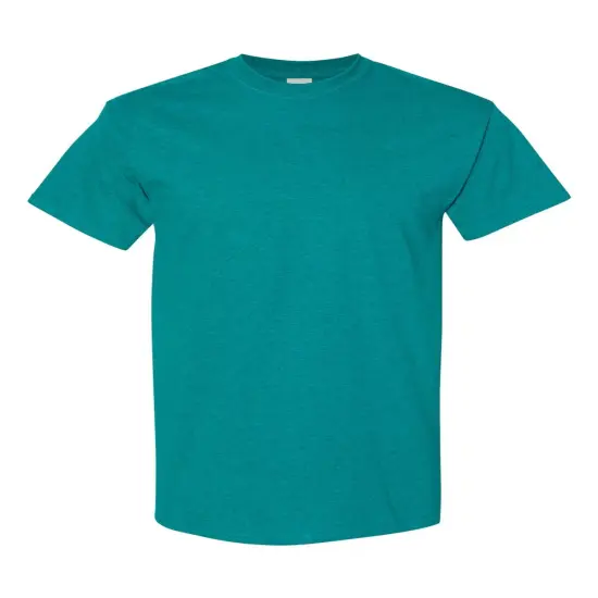 Gildan&reg; Heavy Cotton Crewneck Short Sleeve T-Shirt Ant Jade Dome {2}