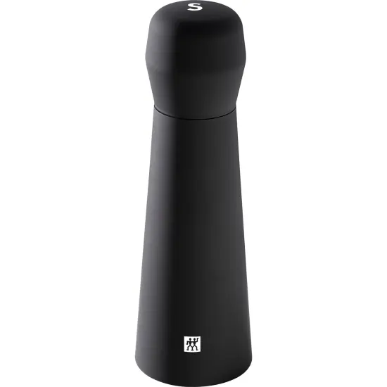 ZWILLING Spices Salt Grinder, Black {1}