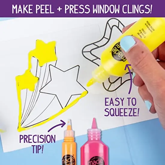 Create Your Own Window Art {4}