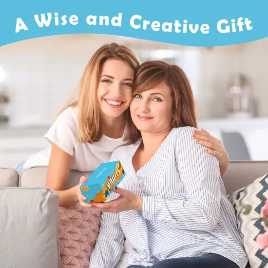 Fruity Fragrance Oil for Candle & Soap Making, Premium Essential Oils 5ml x 10 - Coconut, Strawberry, Mango, Pineapple, Summer Aromatherapy Diffuser Oils Set {4}