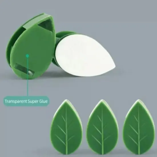 30-Piece Plant Clips with Self-Adhesive Hooks for Wall Climbing Plants Support {3}