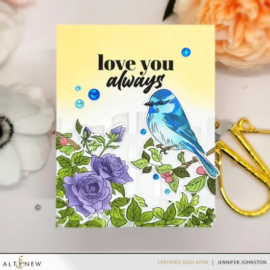 Forest Fantasy Fresh Dye Ink Bundle {3}