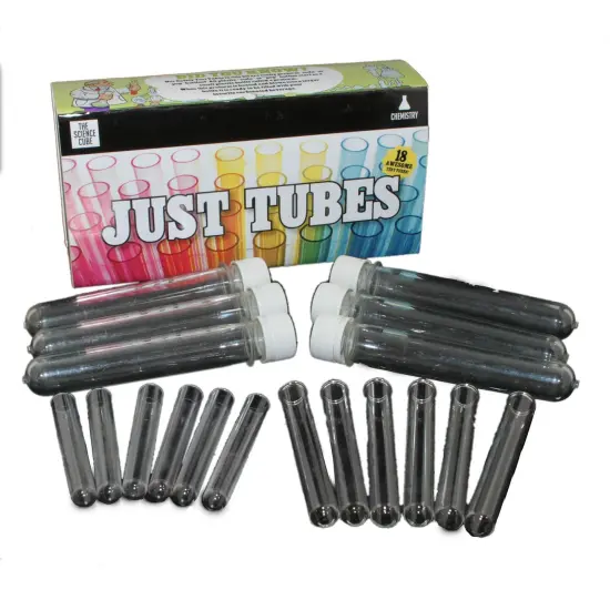 Just Tubes {1}