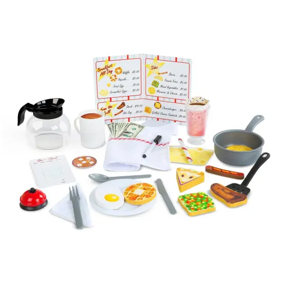 Star Diner Restaurant Play Set {1}