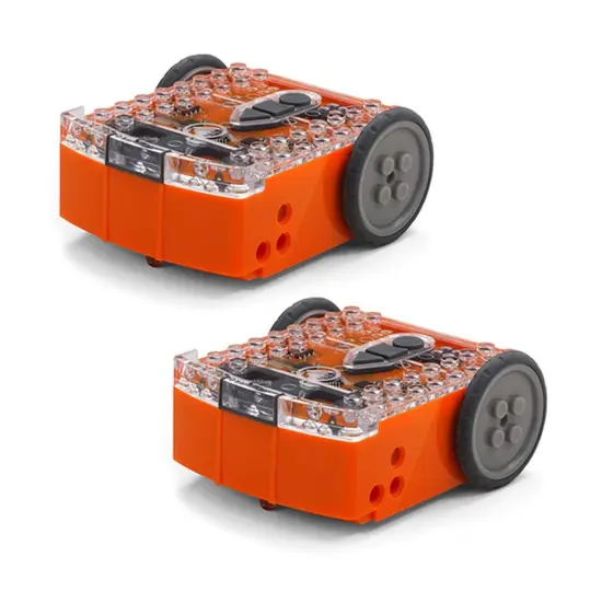 Edison Educational Robot Kit - Set of 2- STEAM - Robotics and Coding {1}