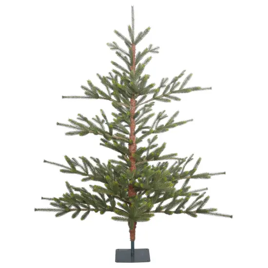 5Ft. X 54in. Bed Rock Pine Full Green Christmas Tree 554 Pe Tips {1}