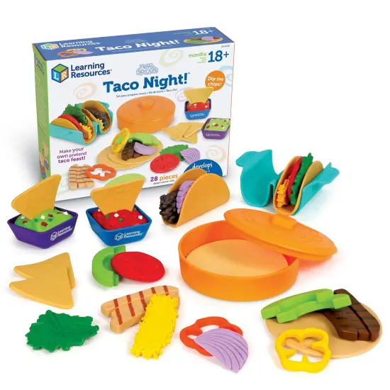 New Sprouts&reg; Taco Set {1}