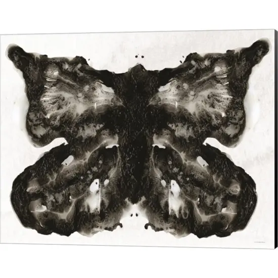 I See a Butterfly by Kamdon Kreations 20" x 16" Canvas Wall Art {1}