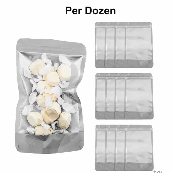Resealable Treat Bags - 12 Pc {1}