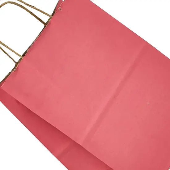 Generous Kraft Tinted Shopping Bag 16" x 6" x 12" {6}