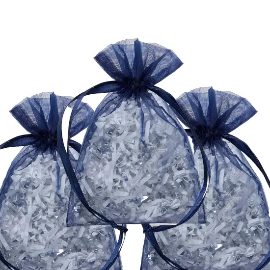 4&rdquo; x 6&rdquo; Organza Drawstring Bags Great for Favors {5}