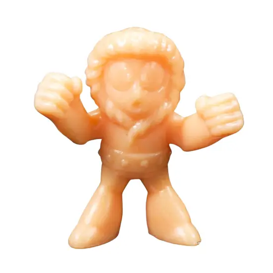 Mega Man M.U.S.C.L.E. Mini-Figure Set {4}